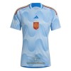 Officiële Voetbalshirt Spanje Morata 7 Uit WK 2022 - Heren